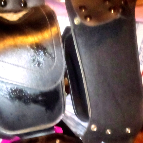 Vintage 2 Harley Davidson Saddle Bags - Picture 1 of 4